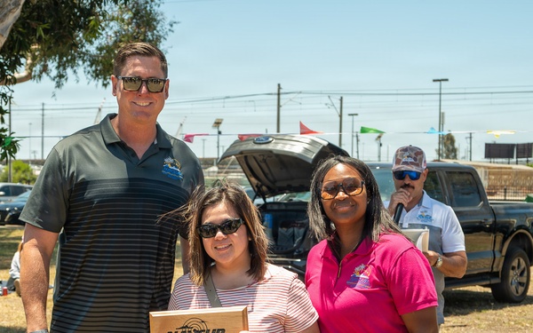 NAVSUP FLC San Diego hosts its Annual Command Picnic
