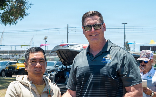 NAVSUP FLC San Diego hosts its Annual Command Picnic
