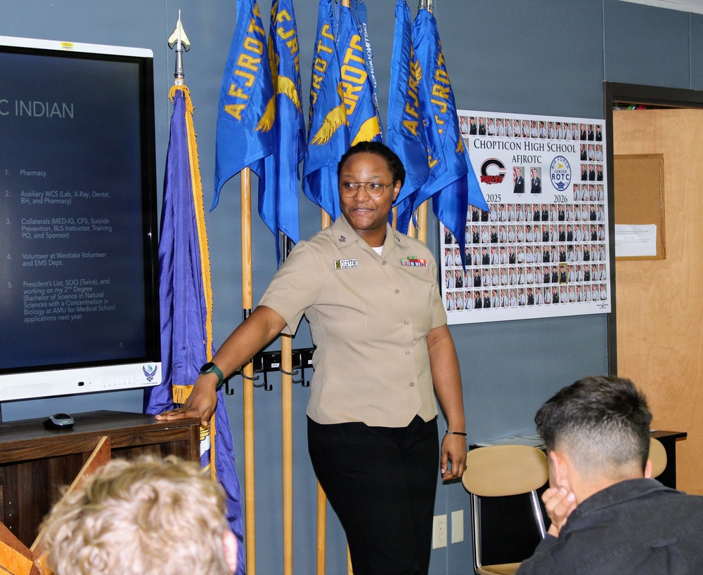 Navy Medicine Outreach