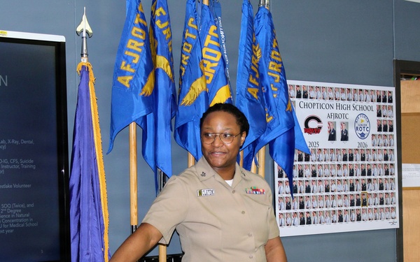 Navy Medicine Outreach