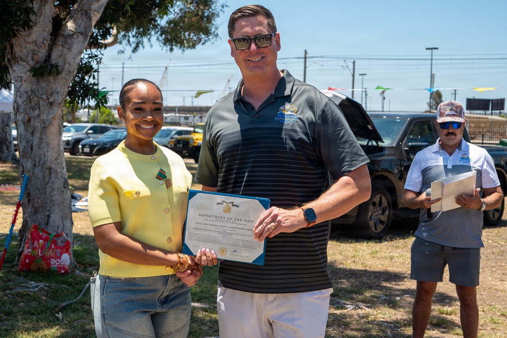 NAVSUP FLC San Diego hosts its Annual Command Picnic