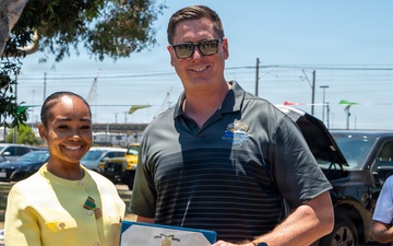 NAVSUP FLC San Diego hosts its Annual Command Picnic