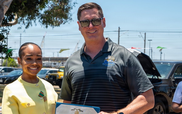 NAVSUP FLC San Diego hosts its Annual Command Picnic