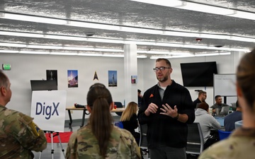 SLD 30 Hosts DigX Course a Vandenberg