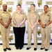 NMRTC Patuxent River Leaders Mentor Students at Great Mills High School