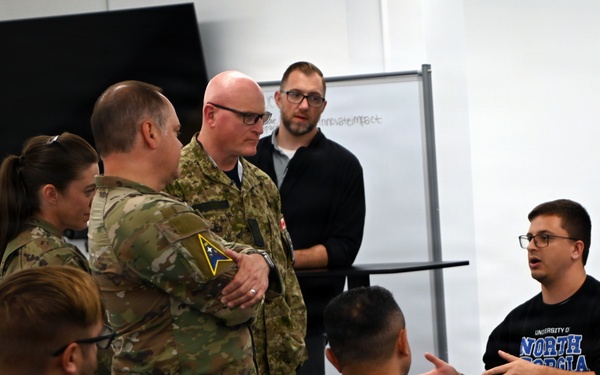 SLD 30 Hosts DigX Course a Vandenberg