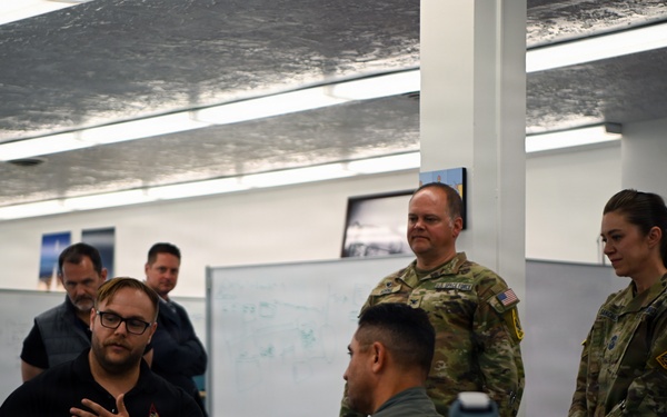 SLD 30 Hosts DigX Course a Vandenberg