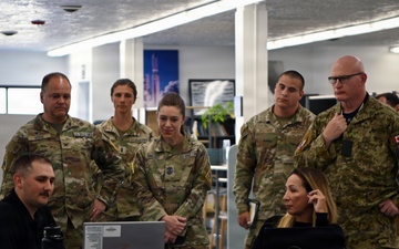 SLD 30 Hosts DigX Course a Vandenberg
