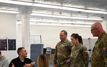 SLD 30 Hosts DigX Course a Vandenberg