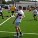 NFL ProCamp onboard Naval Air Station Oceana