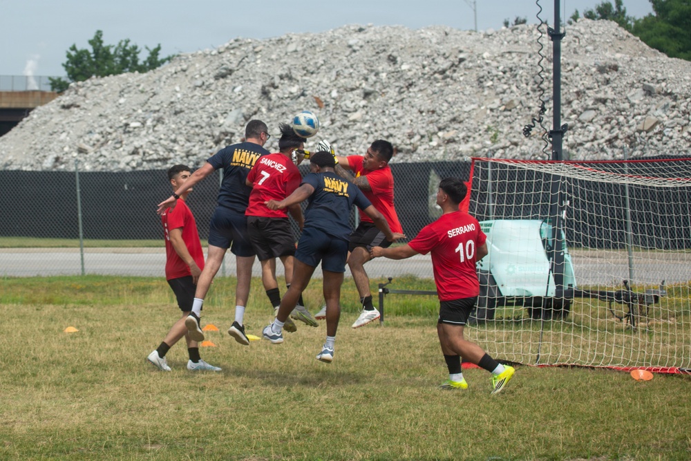 Sail 250 Baltimore Soccer Tournament