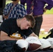 NFL ProCamp onboard Naval Air Station Oceana