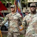 94th Army Air and Missile Defense Command's Headquarters and Headquarters Battery Change of Command Ceremony