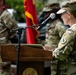 94th Army Air and Missile Defense Command's Headquarters and Headquarters Battery Change of Command Ceremony