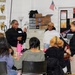 Interactive Dental Demonstration Sparks Student Interest