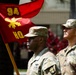 94th Army Air and Missile Defense Command's Headquarters and Headquarters Battery Change of Command Ceremony