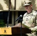 94th Army Air and Missile Defense Command's Headquarters and Headquarters Battery Change of Command Ceremony