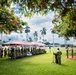 94th Army Air and Missile Defense Command's Headquarters and Headquarters Battery Change of Command Ceremony