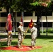 94th Army Air and Missile Defense Command's Headquarters and Headquarters Battery Change of Command Ceremony