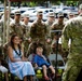 94th Army Air and Missile Defense Command's Headquarters and Headquarters Battery Change of Command Ceremony