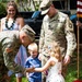 94th Army Air and Missile Defense Command's Headquarters and Headquarters Battery Change of Command Ceremony