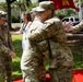 94th Army Air and Missile Defense Command's Headquarters and Headquarters Battery Change of Command Ceremony