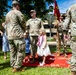 94th Army Air and Missile Defense Command's Headquarters and Headquarters Battery Change of Command Ceremony