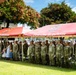 94th Army Air and Missile Defense Command's Headquarters and Headquarters Battery Change of Command Ceremony