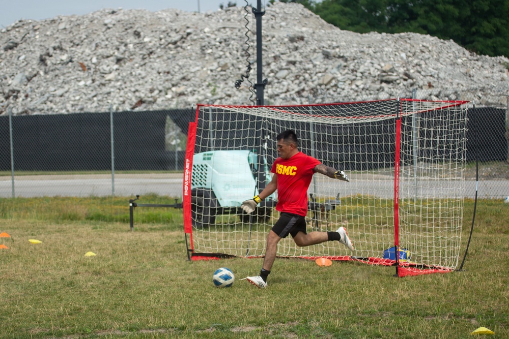 Sail 250 Baltimore Soccer Tournament