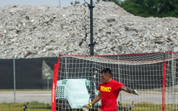 Sail 250 Baltimore Soccer Tournament