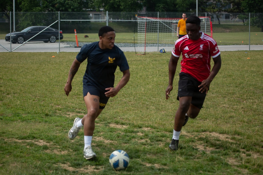 Sail 250 Baltimore Soccer Tournament