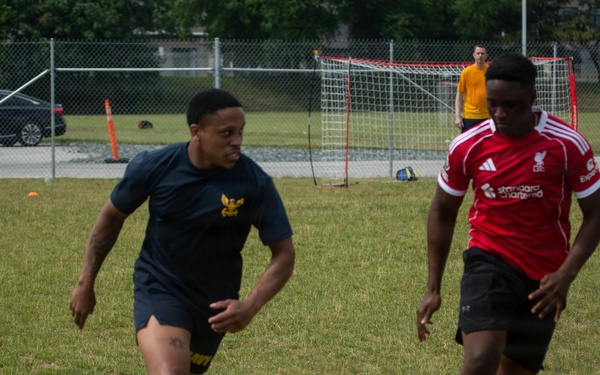 Sail 250 Baltimore Soccer Tournament