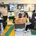 Navy Physician Assistant Highlights Career Paths at Great Mills High Schoo