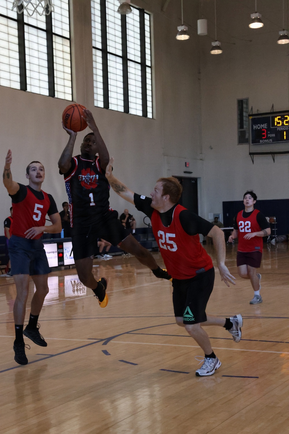 USS Theodore Roosevelt participates in RIMPAC games 2026