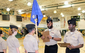 From the Clinic to the Community: NMRTC Patuxent River Showcases Navy Medicine to the Next Generation