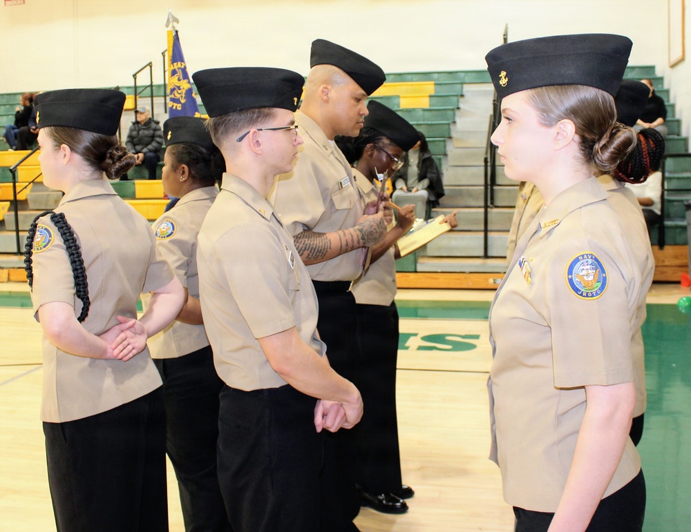 Evaluating the Ranks: Testing Knowledge on the Drill Deck