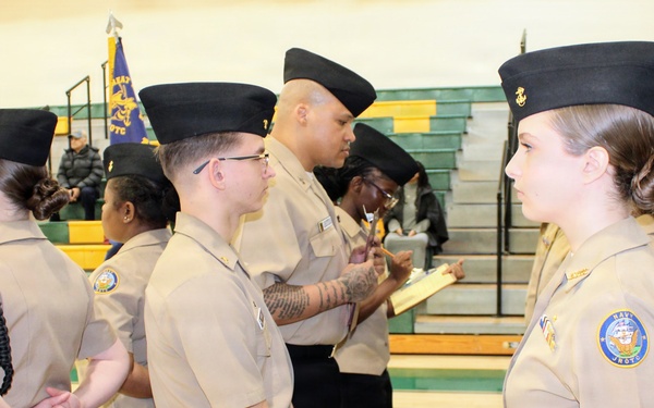 Evaluating the Ranks: Testing Knowledge on the Drill Deck