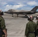 VMFA-242 flies during Valiant Shield