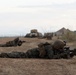 U.S. Marines with 3d Assault Amphibian Battalion conduct PEX