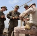 U.S. Marines with 3d Assault Amphibian Battalion conduct PEX