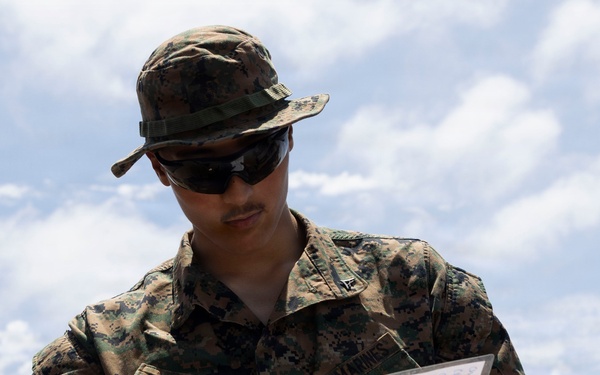 U.S. Marines with 3d Assault Amphibian Battalion conduct PEX