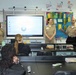 Navy Corpsman Mentors Dental Students