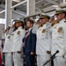 Undersea Rescue Command holds Change of Command Ceremony