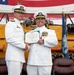 Undersea Rescue Command holds Change of Command Ceremony