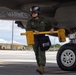 VMFA-242 flies out of Andersen Air Force Base during Valiant Shield 2026