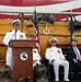 Undersea Rescue Command holds Change of Command Ceremony
