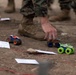 U.S. Marines with 3d Assault Amphibian Battalion conduct PEX