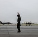 VMFA-242 flies out of Andersen Air Force Base during Valiant Shield 2026