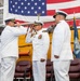 Undersea Rescue Command holds Change of Command Ceremony