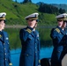 Coast Guard Cutter Cypress holds change of command ceremony